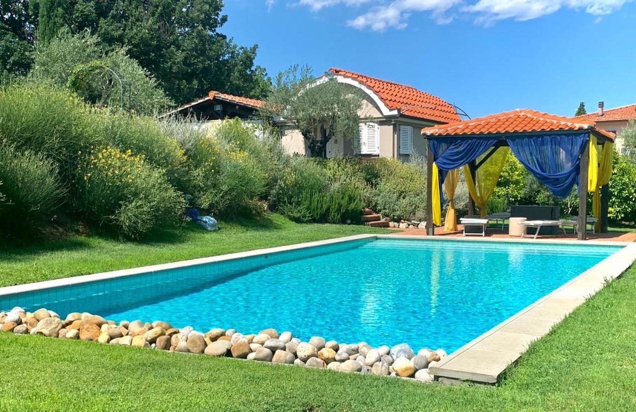 Casa Le Valli Cantagrillo Extérieur photo