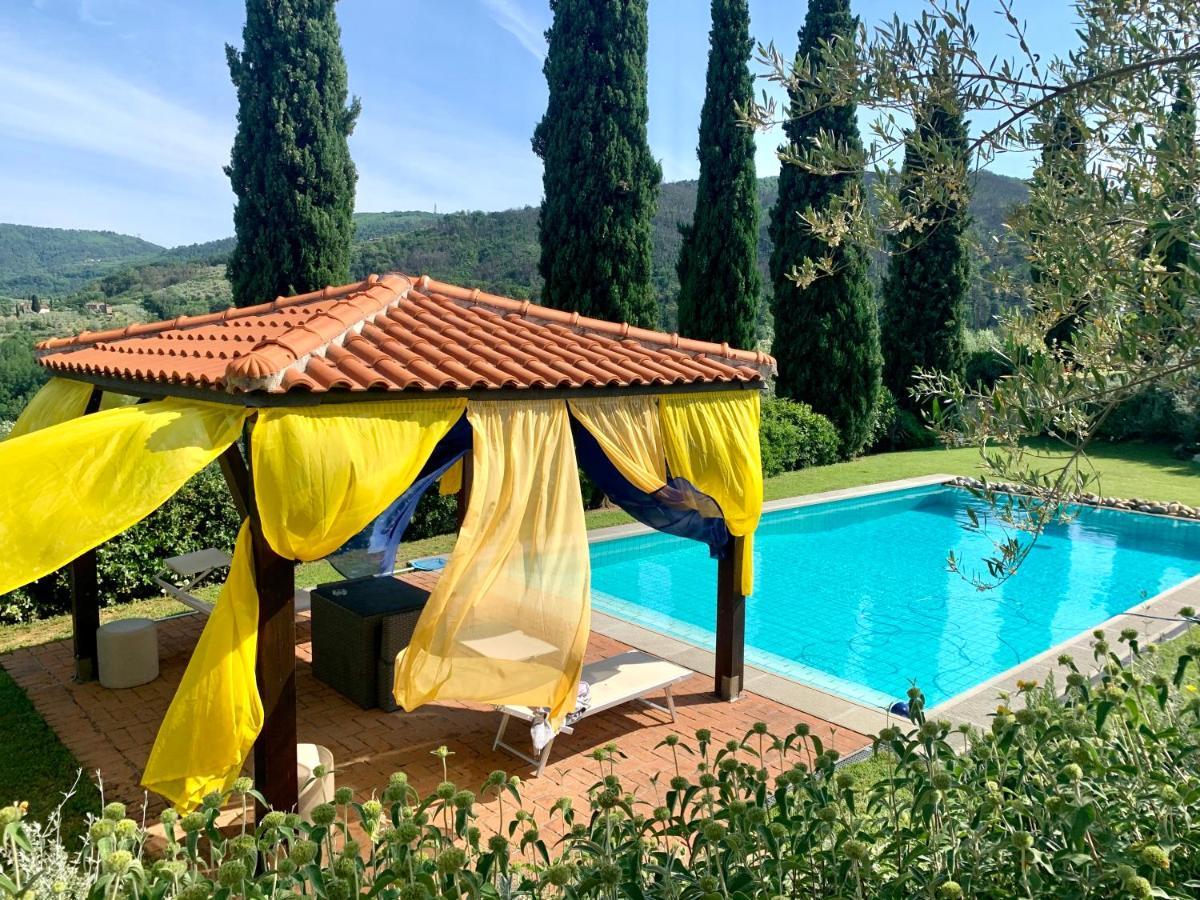 Casa Le Valli Cantagrillo Extérieur photo
