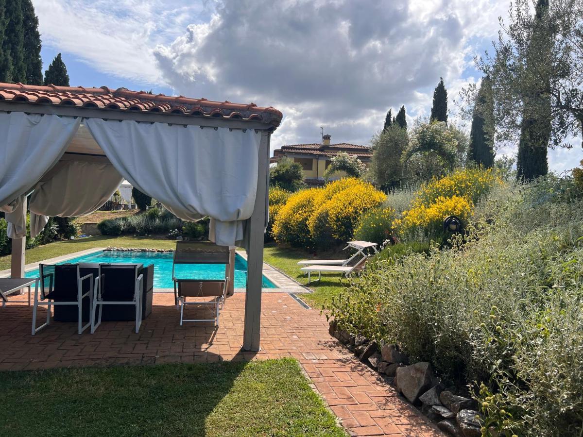 Casa Le Valli Cantagrillo Extérieur photo
