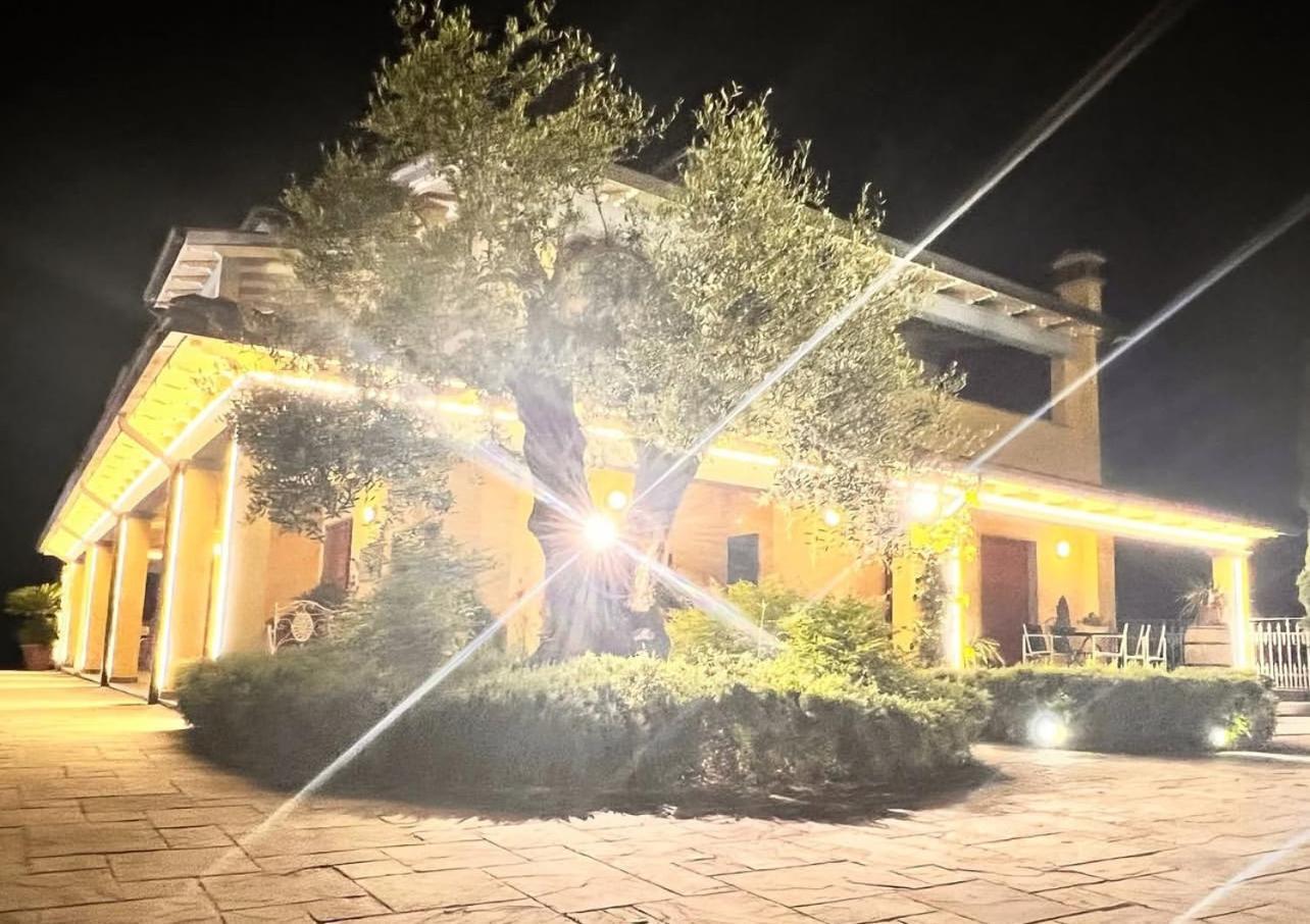 Casa Le Valli Cantagrillo Extérieur photo