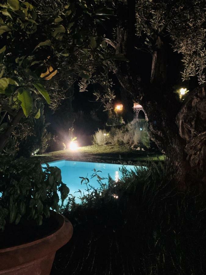 Casa Le Valli Cantagrillo Extérieur photo