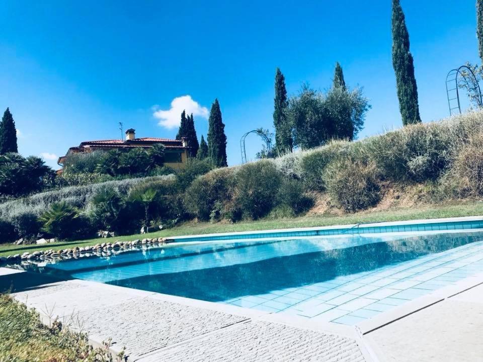 Casa Le Valli Cantagrillo Extérieur photo
